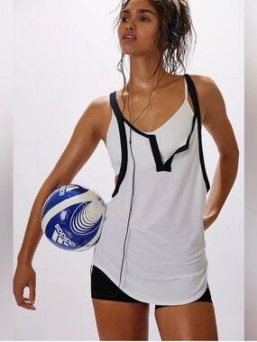Free People Movement Batter Up Tank Top NWT